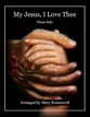 My Jesus, I Love Thee piano sheet music cover